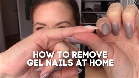 The Importance of Proper Nail Care when Using Magic Nail Gel Remover